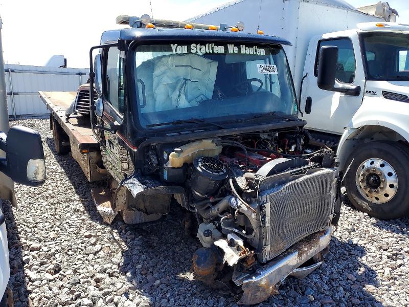 2017 Freightliner M2 106 VIN 3ALACWDT7HDJF7630 — COPART salvage auction photo