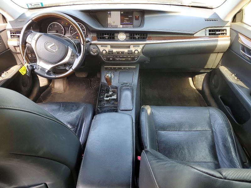 2014 Lexus VIN JTHBK1GG3E2124088 COPART salvage auction — FRONT END, Nj - Cert Of Title-Salvage, sold $3,050 on 2026-07-20 (photo 8)