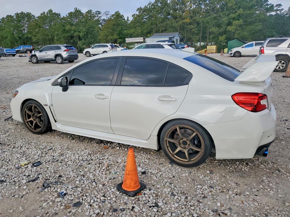 2015 Subaru Wrx VIN JF1VA2L60F9806400 COPART salvage auction — FRONT END, Tx - Certificate Of Title, sold $850 on 2026-07-03 (photo 2)