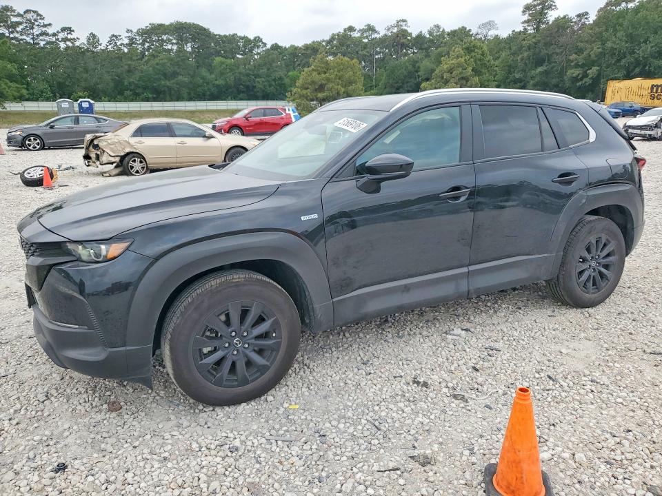 2025 Mazda Cx-50 VIN 7MMVAABW7SN135251 COPART salvage auction — REAR END, Tx - Certificate Of Title, sold $16,300 on 2026-07-07 (photo 1)