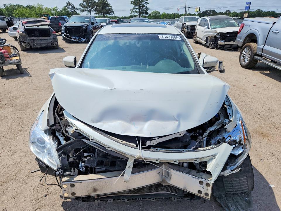 2014 Nissan Altima VIN 1N4AL3AP4EC401037 COPART salvage auction — FRONT END, Al - Cert Of Title-Salvage Title, sold $375 on 2026-07-02 (photo 5)