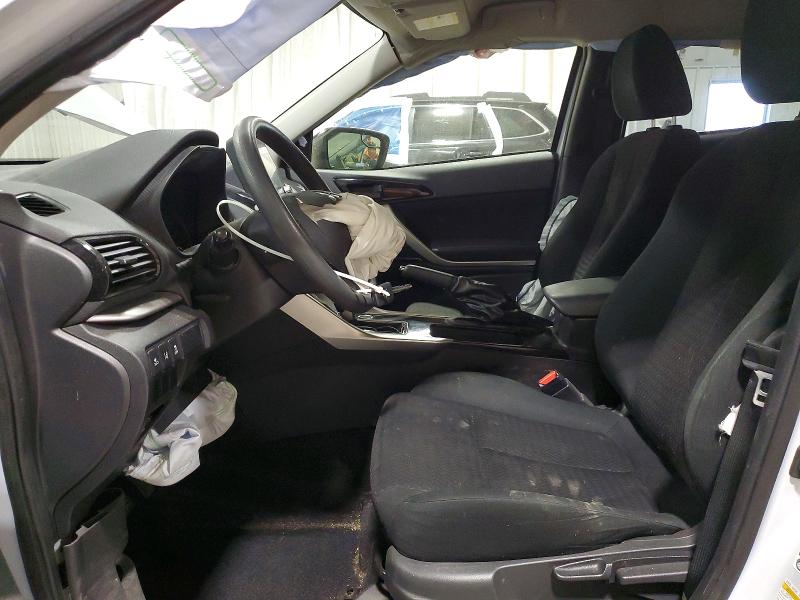 2023 Mitsubishi ECLIPSE VIN JA4ATVAA2PZ004549 COPART salvage auction — FRONT END, Ny - Mv-907A Salvage Certificate, sold $2,950 on 2026-07-06 (photo 7)