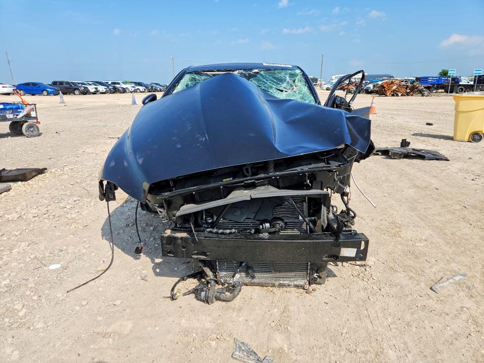 2017 Jaguar Xj series VIN SAJWA1C75H8W10478 COPART salvage auction — ALL OVER, Tx - Salvage Vehicle Title, sold $950 on 2026-07-08 (photo 5)