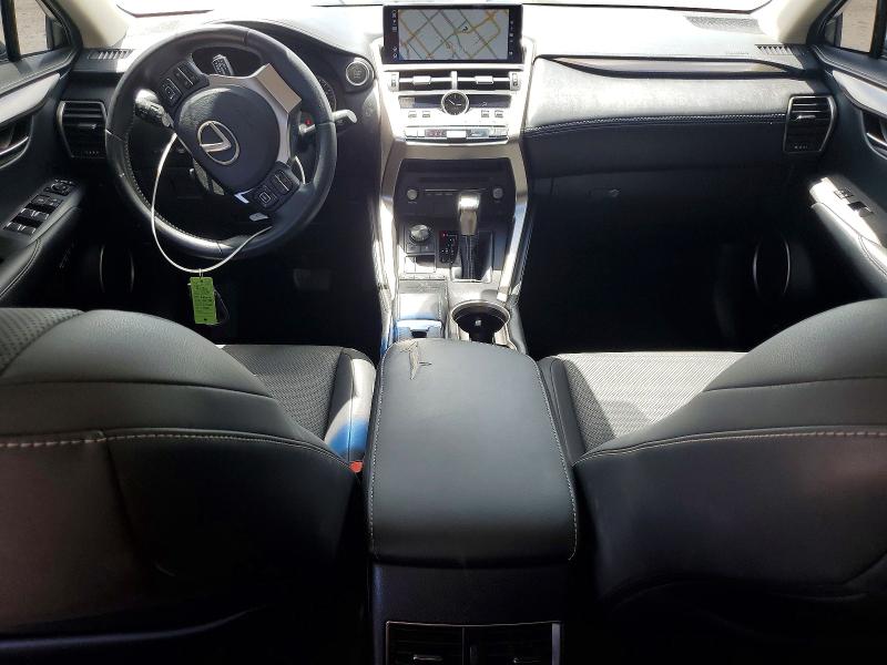 2019 Lexus Nx VIN JTJYARBZ3K2134182 COPART salvage auction — REAR END, Fl - Cert Of Title Slvg Rebuildable, sold $7,600 on 2026-07-07 (photo 8)
