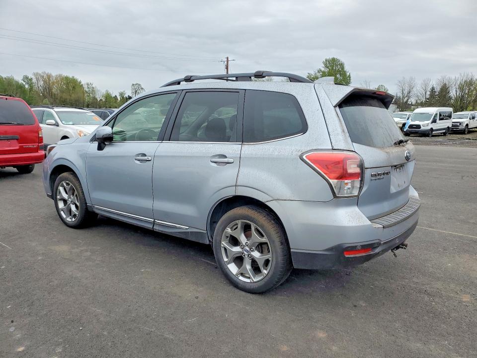 2017 Subaru Forester VIN JF2SJAWC7HH439952 COPART salvage auction — NORMAL WEAR, Or - Certificate Of Title, sold $300 on 2026-07-29 (photo 2)