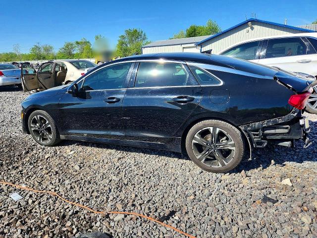 2022 Kia K5 VIN 5XXG64J24NG121480 COPART salvage auction — FRONT END, Il - Salvage Certificate, sold $5,700 on 2026-07-27 (photo 2)