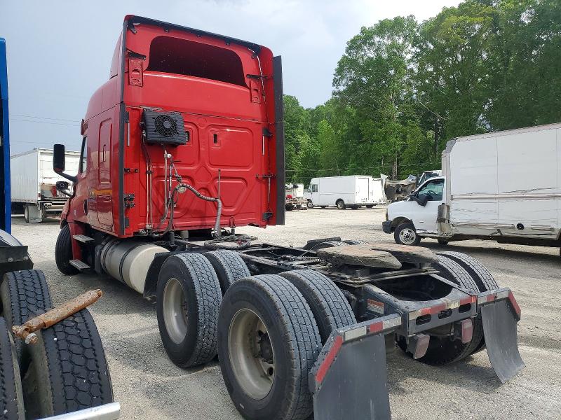 2020 Freigliner VIN 3AKJHHDR3LSLU4328 COPART salvage auction — FRONT END, PA - CERTIFICATE OF SALVAGE, sold $11,200 on 2026-08-27 (photo 3)