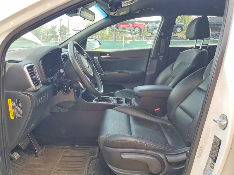2020 Kia Sportage VIN KNDP6CAC3L7654977 COPART salvage auction — MINOR DENT/SCRATCHES, Co - Public - Salvage Title, sold $6,000 on 2026-07-02 (photo 7)