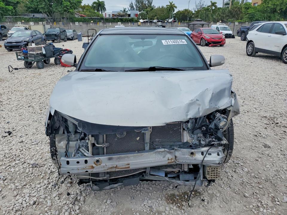 2014 Scion Tc VIN JTKJF5C73E3068767 COPART salvage auction — FRONT END, Fl - Cert Of Title Slvg Rebuildable, sold $525 on 2026-07-10 (photo 5)