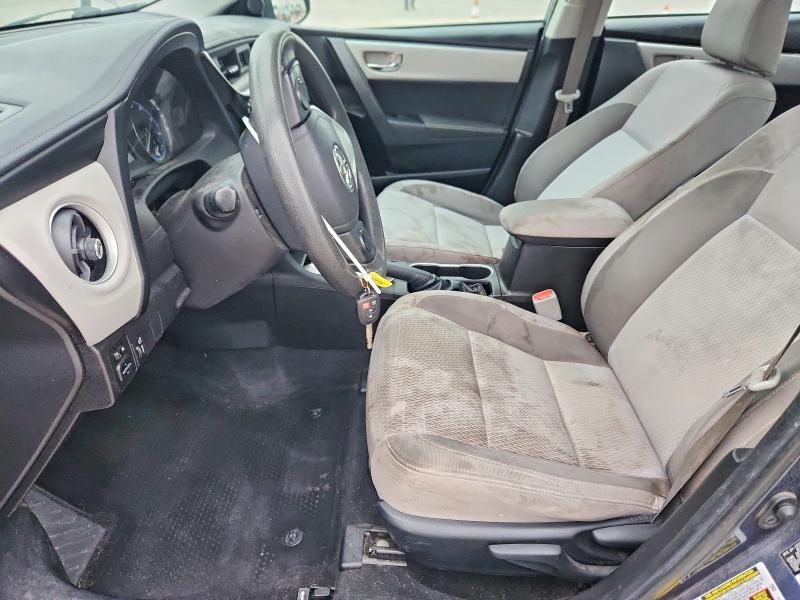 2019 Toyota Corolla VIN 5YFBURHEXKP883793 COPART salvage auction — FRONT END, Tx - Certificate Of Title, sold $3,050 on 2026-07-02 (photo 7)