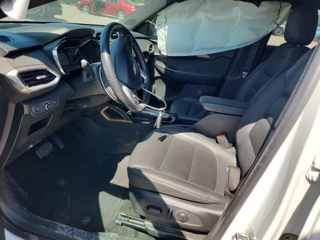2023 Chevrolet Trailblazer VIN KL79MVSL5PB189983 COPART salvage auction — FRONT END, Va - Dealer Only Clean Title (P), sold $5,200 on 2026-07-28 (photo 7)