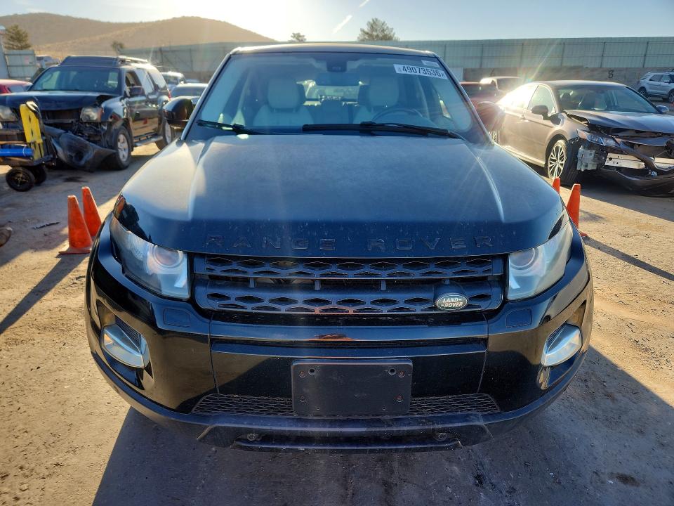 2015 Land rover Range rover evoque VIN SALVP2BG1FH014158 COPART salvage auction — NORMAL WEAR, NM - CERT OF TITLE-SALVAGE, sold $2,050 on 2026-07-02 (photo 5)
