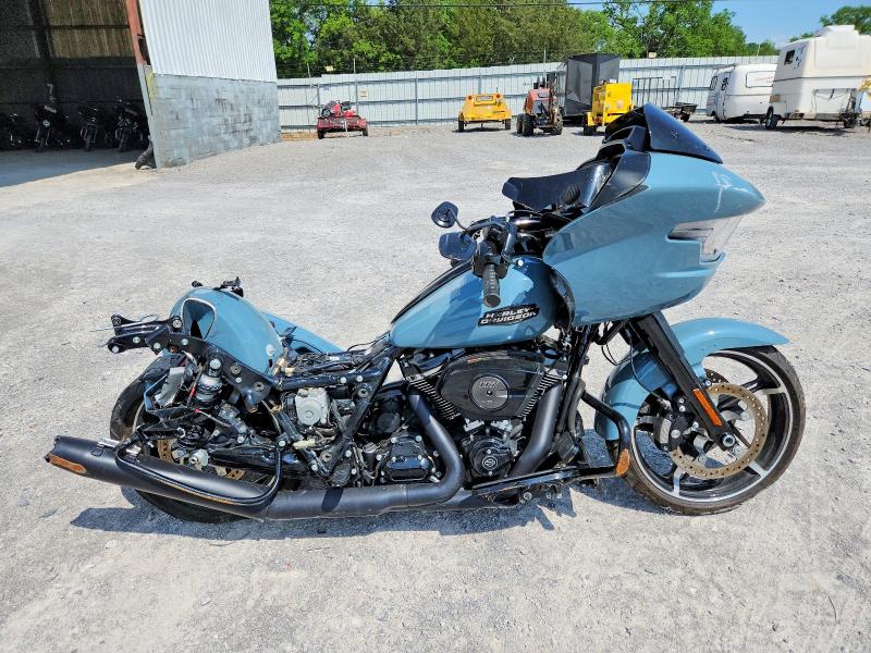 2024 Harley-davidson Fl VIN 1HD1KH713RB651831 COPART salvage auction — REAR END, Tn - Salvage Certificate, sold $9,200 on 2026-07-16 (photo 1)