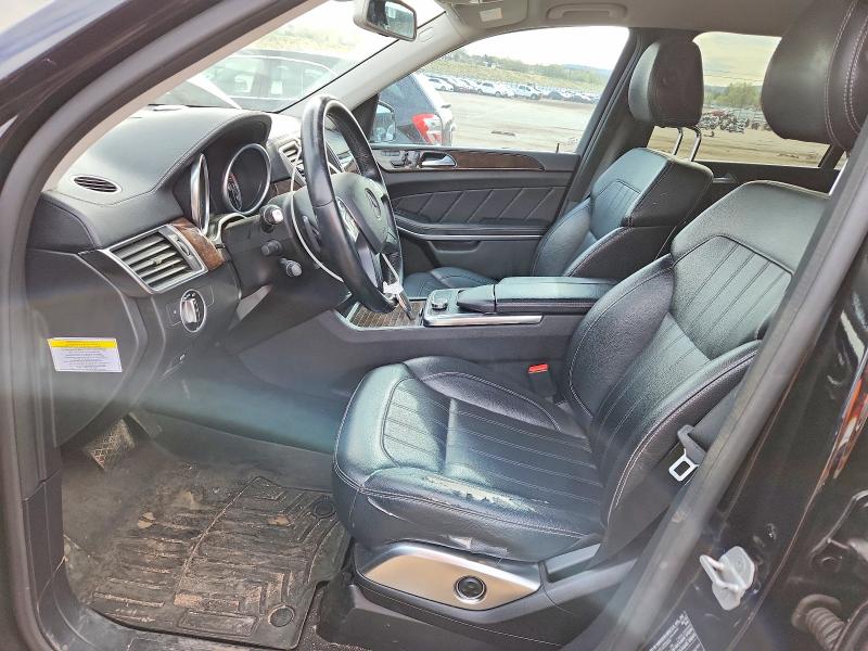 2013 Mercedes-benz Gl-klasse VIN 4JGDF7CE4DA255942 COPART salvage auction — NORMAL WEAR, Salvage Title, sold $750 on 2026-07-15 (photo 7)