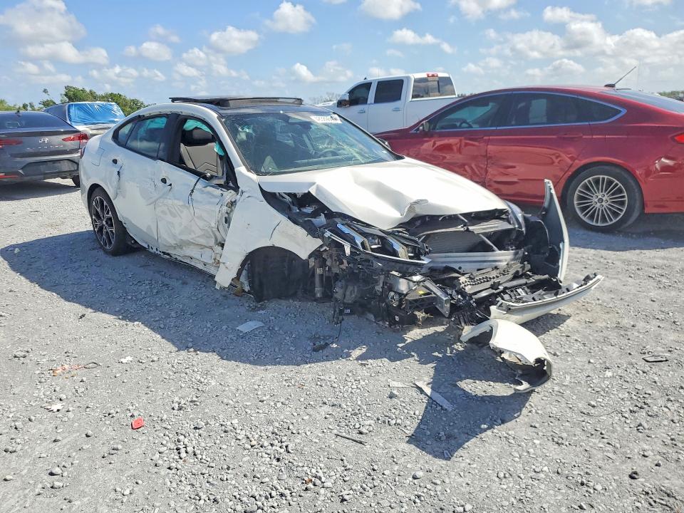 2026 BMW VIN WBA83GG03T7U51912 COPART salvage auction — SIDE, Fl - Certificate Of Destruction, sold $6,800 on 2026-07-23 (photo 4)