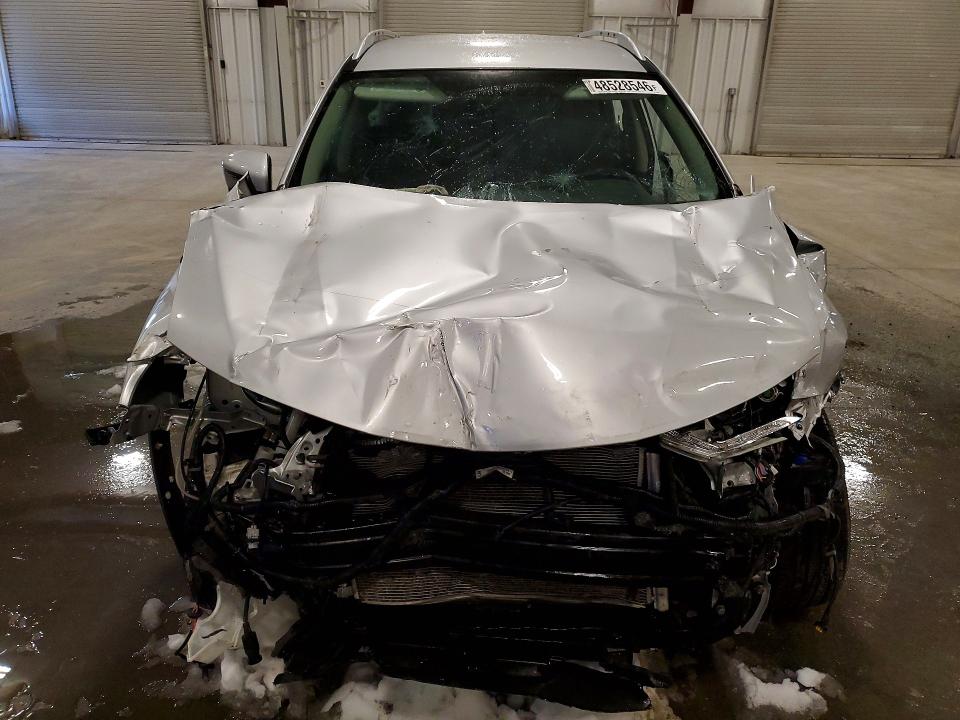 2017 Nissan Rogue VIN KNMAT2MV5HP588090 COPART salvage auction — FRONT END, MN - PARTS VEHICLE BILL OF SALE, sold $525 on 2026-07-27 (photo 5)