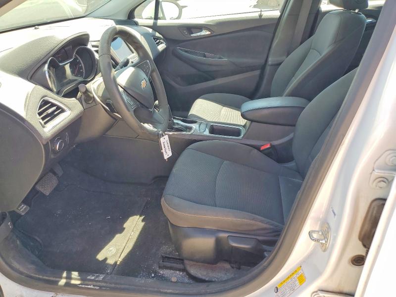 2019 Chevrolet Cruze VIN 1G1BC5SM7K7109653 COPART salvage auction — SIDE, Mo - Salvage Certificate Of Title, sold $2,150 on 2026-07-09 (photo 7)
