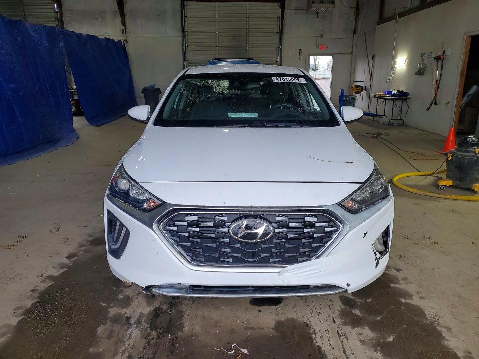 2020 Hyundai VIN KMHC65LD1LU203740 COPART salvage auction — REAR END, Ky - Cert Of Title-Salvage, sold $1,800 on 2026-07-06 (photo 5)