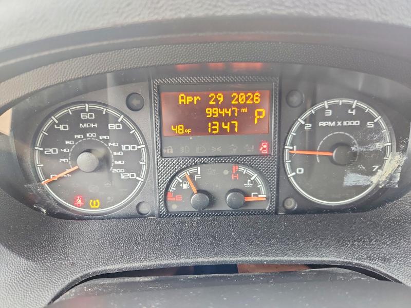 2021 Ram Promaster 2500 VIN 3C6LRVDG9ME585933 COPART salvage auction — ROOF, Wi - Cert Of Title-Salvage Vehicle, sold $7,000 on 2026-07-16 (photo 9)