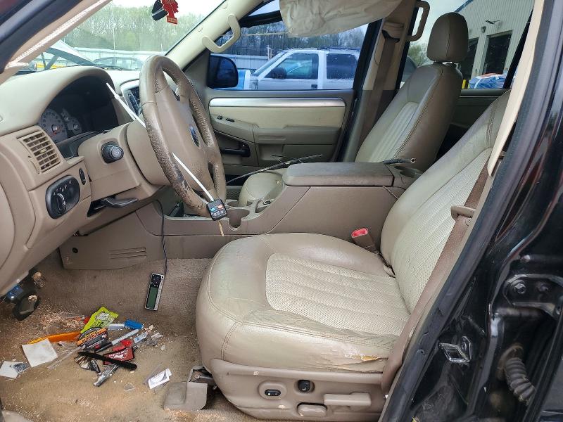 2005 Mercury Mountaineer VIN 4M2DU86K15UJ11146 COPART salvage auction — SIDE, Mo - Salvage Certificate Of Title, sold $350 on 2026-07-07 (photo 7)