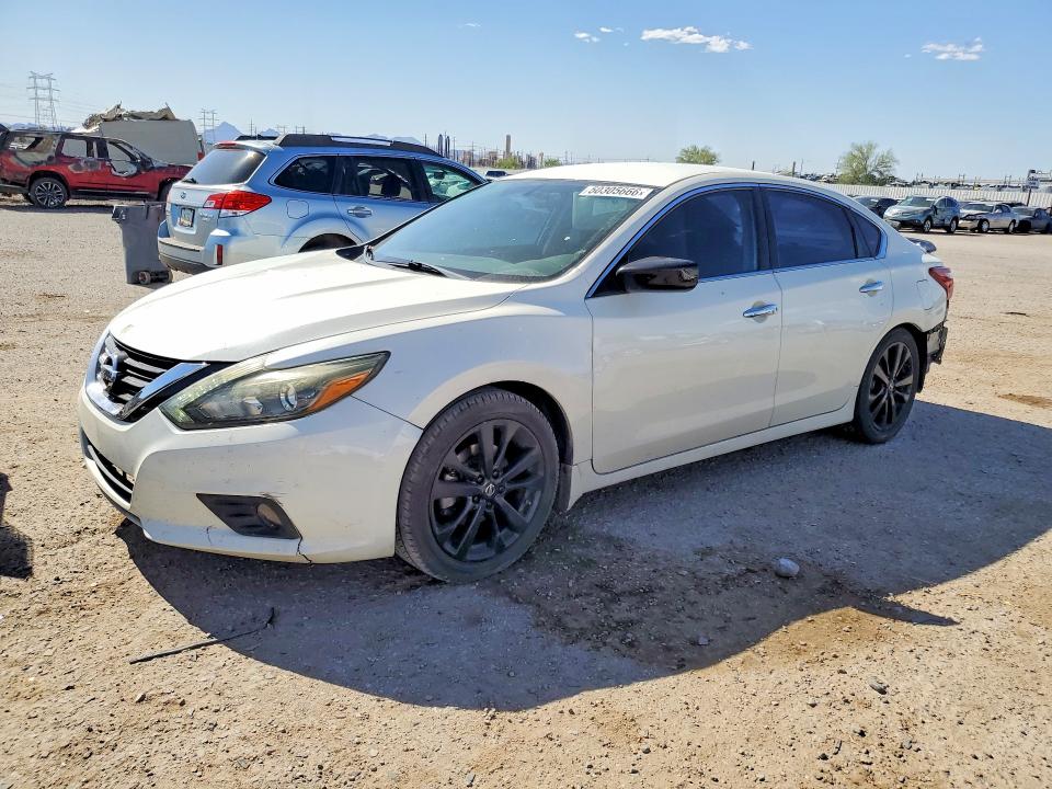 2017 Nissan VIN 1N4AL3AP0HC282312 COPART salvage auction — UNDERCARRIAGE, Az - Cert Of Title - Salvage, sold $2,200 on 2026-07-10 (photo 1)