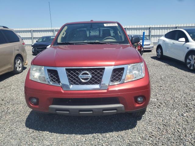 2016 Nissan Navara (frontier) VIN 1N6AD0ER6GN745300 COPART salvage auction — SIDE, Fl - Cert Of Title Slvg Rebuildable, sold $2,900 on 2026-07-10 (photo 5)