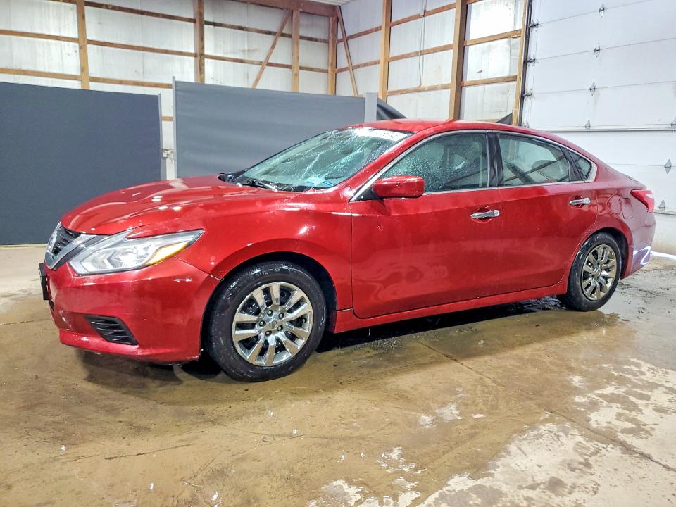 2016 Nissan Altima VIN 1N4AL3AP8GN346146 COPART salvage auction — FRONT END, Oh - Cert Of Title-Salvage, sold $950 on 2026-07-02 (photo 1)
