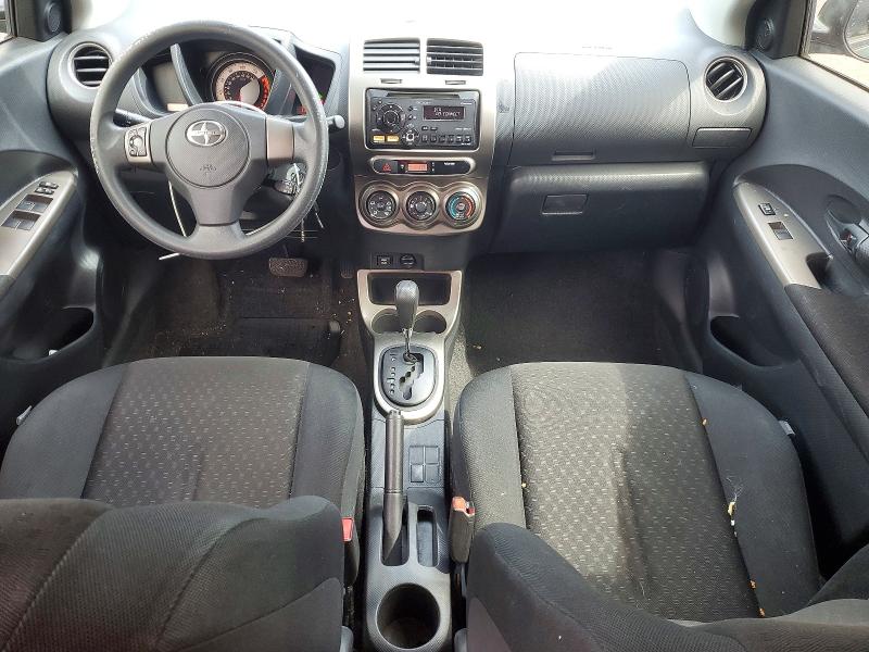2013 Scion Xd VIN JTKKUPB41D1029120 COPART salvage auction — SIDE, Or - Salvage Title Certificate, sold $725 on 2026-07-27 (photo 8)
