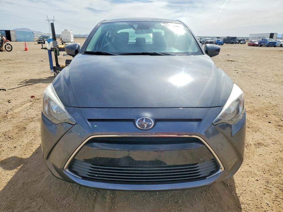 2016 Scion Ia VIN 3MYDLBZV2GY107104 COPART salvage auction — SIDE, Ca - Salvage Certificate, sold $2,350 on 2026-07-06 (photo 5)