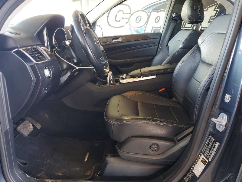 2015 Mercedes-benz M-klasse VIN 4JGDA5JBXFA583784 COPART salvage auction — MINOR DENT/SCRATCHES, Ca - Dis/Dlr/Exp Only Clean Title, sold $3,400 on 2026-07-02 (photo 7)
