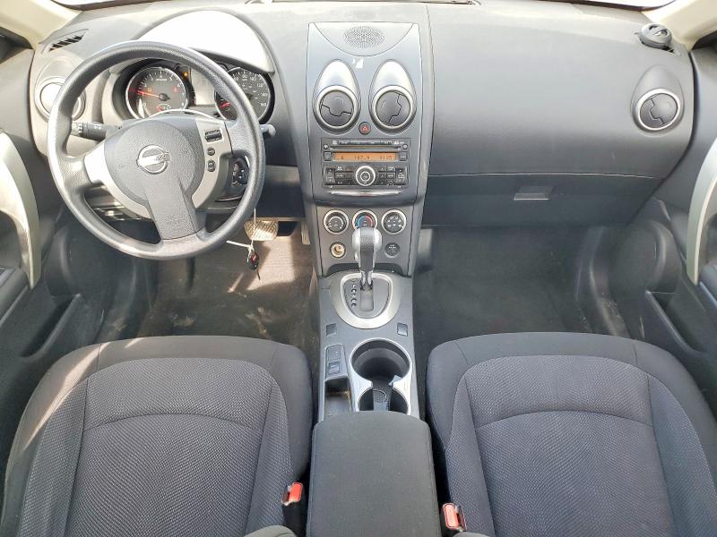2012 Nissan Rogue VIN JN8AS5MT9CW294892 COPART salvage auction — HAIL, Ia - Cert Of Title-Salvage Title, sold $80 on 2026-07-29 (photo 8)