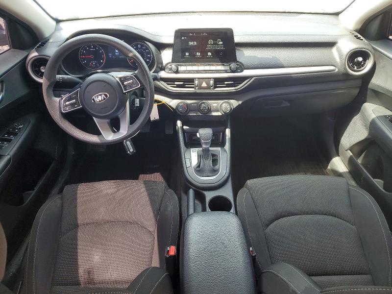 2021 Kia VIN 3KPF24AD7ME359503 COPART salvage auction — FRONT END, KY - CERT OF TITLE-SALVAGE, sold $2,650 on 2026-07-02 (photo 8)