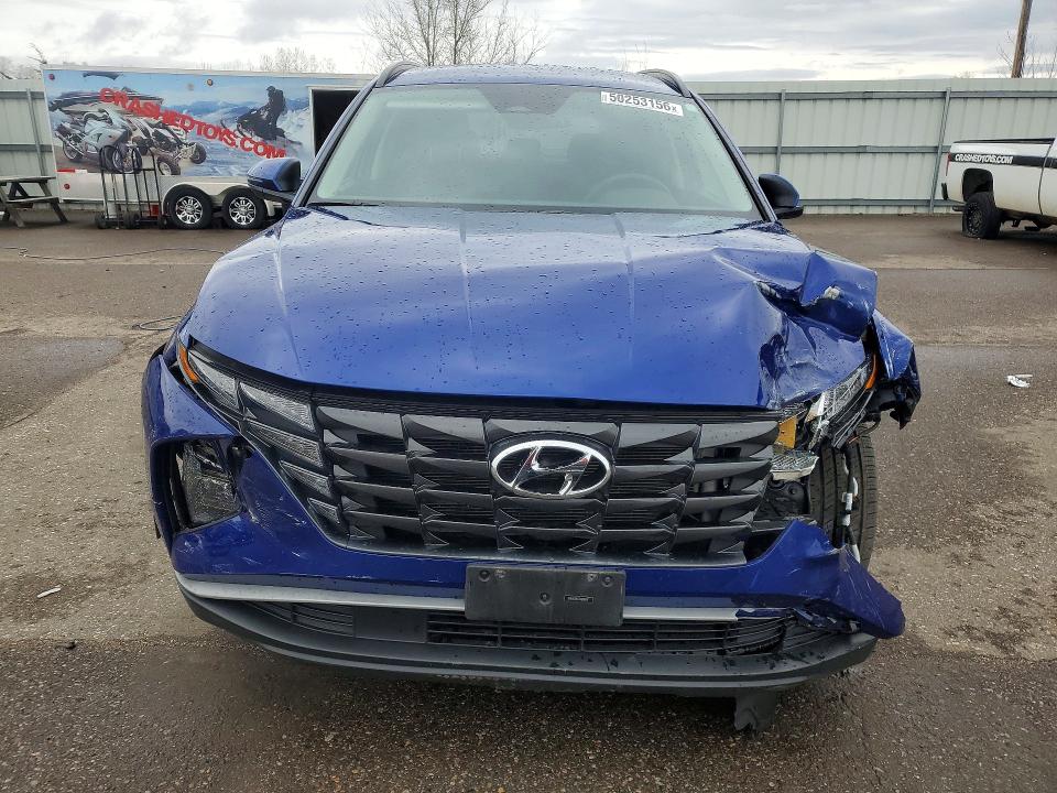2023 Hyundai Tucson VIN 5NMJB3AE7PH209997 COPART salvage auction — FRONT END, Mn - Cert Of Title-Salvage, sold $4,150 on 2026-07-02 (photo 5)