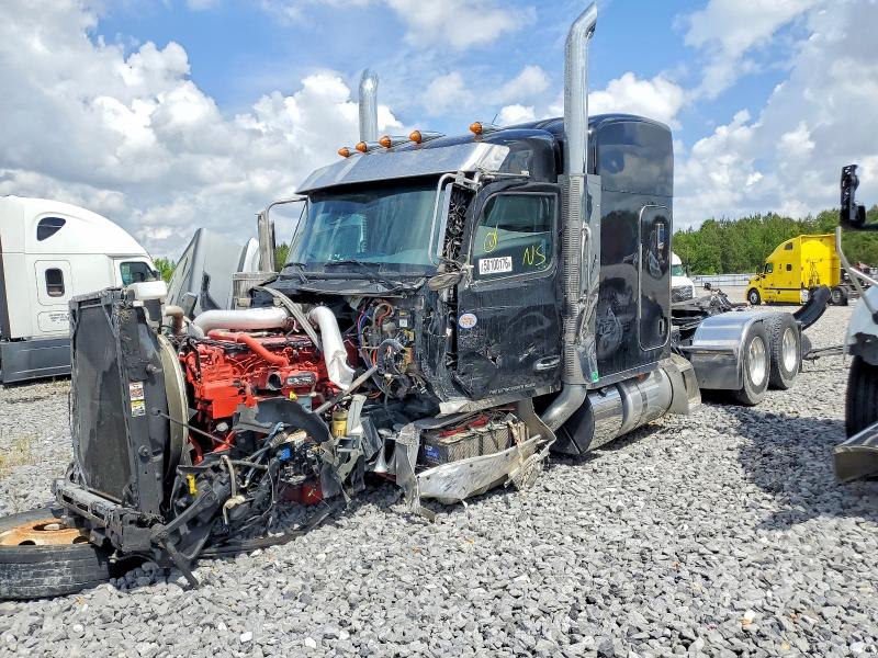 2025 Ptrb VIN 1XPED49X1SD741639 COPART salvage auction — FRONT END, TN - SALVAGE CERTIFICATE, sold $18,200 on 2026-07-16 (photo 2)