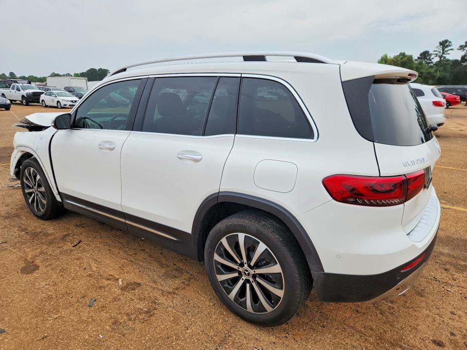 2023 Mercedes-benz Glb VIN W1N4M4GB8PW319246 COPART salvage auction — FRONT END, Tx - Salvage Vehicle Title, sold $7,900 on 2026-07-20 (photo 2)