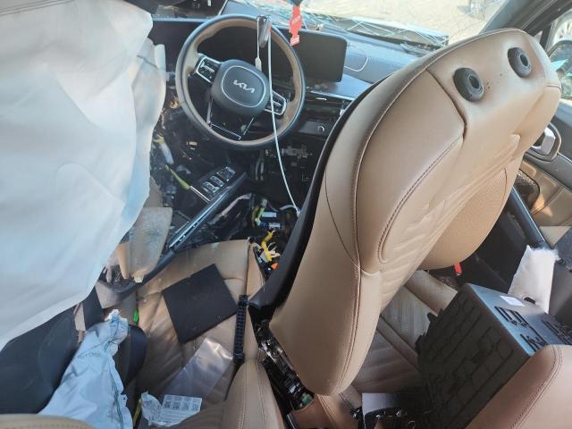 2025 Kia VIN 5XYRKDJF2SG361769 COPART salvage auction — SIDE, Id - Salvage Certificate Of Title, sold $3,100 on 2026-07-10 (photo 8)