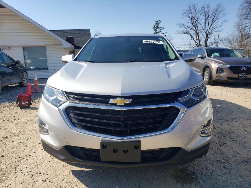 2019 Chevrolet Equinox VIN 2GNAXUEV1K6287362 COPART salvage auction — REAR END, OH, sold $3,350 on 2026-07-21 (photo 5)