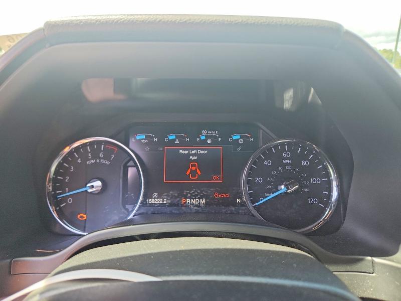 2019 Ford Expedition VIN 1FMJK1KT4KEA15761 COPART salvage auction — MINOR DENT/SCRATCHES, Fl - Certificate Of Title, sold $12,900 on 2026-07-08 (photo 9)