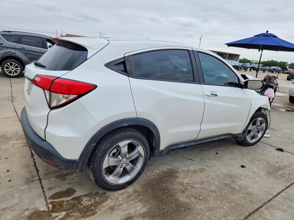2022 Honda VIN 3CZRU5H38NM743933 COPART salvage auction — FRONT END, Tx - Salvage Vehicle Title, sold $2,500 on 2026-07-02 (photo 3)