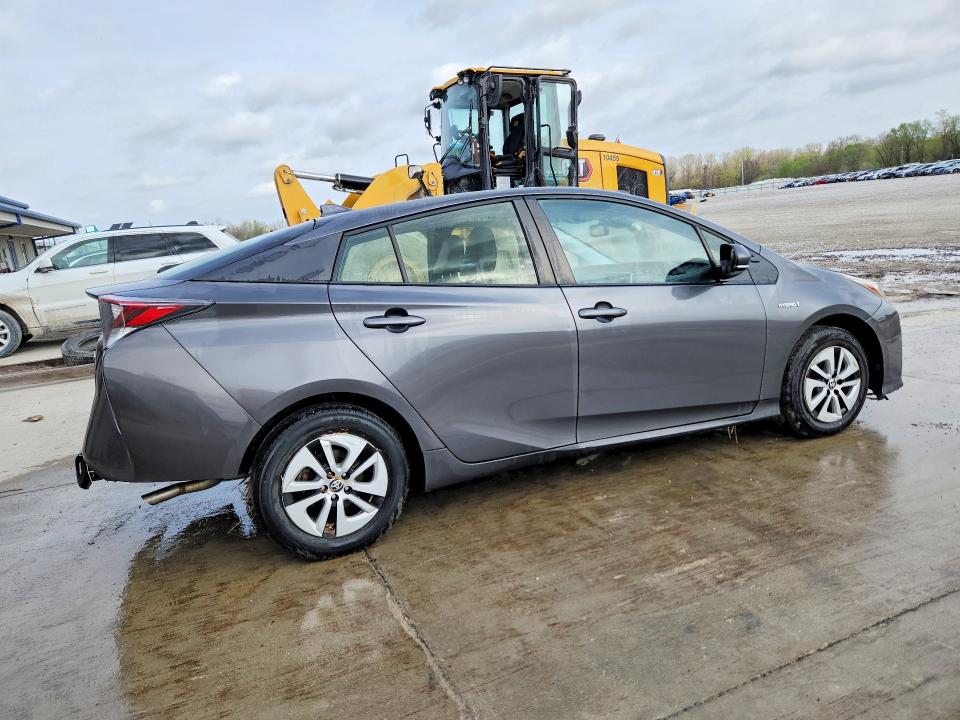 2017 Toyota VIN JTDKARFU4H3037695 COPART salvage auction — FRONT END, IL - SALVAGE CERTIFICATE, sold $3,600 on 2026-07-08 (photo 3)