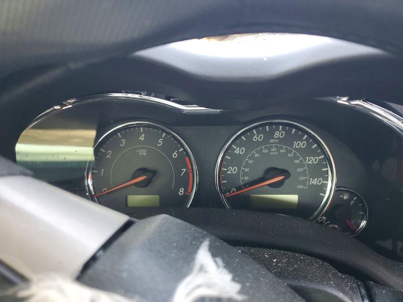 2013 Toyota Corolla VIN 5YFBU4EE6DP121099 COPART salvage auction — FRONT END, Md - Cert Of Title-Rebuilt Salvage, sold $675 on 2026-07-13 (photo 9)