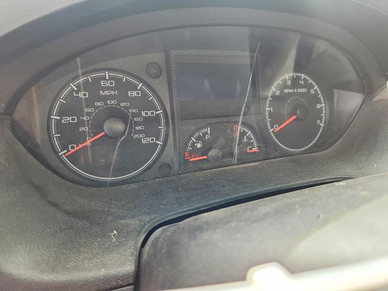 2019 Ram Promaster city VIN 3C6TRVDGXKE563405 COPART salvage auction — FRONT END, Co - Public - Salvage Title, sold $2,450 on 2026-08-03 (photo 9)