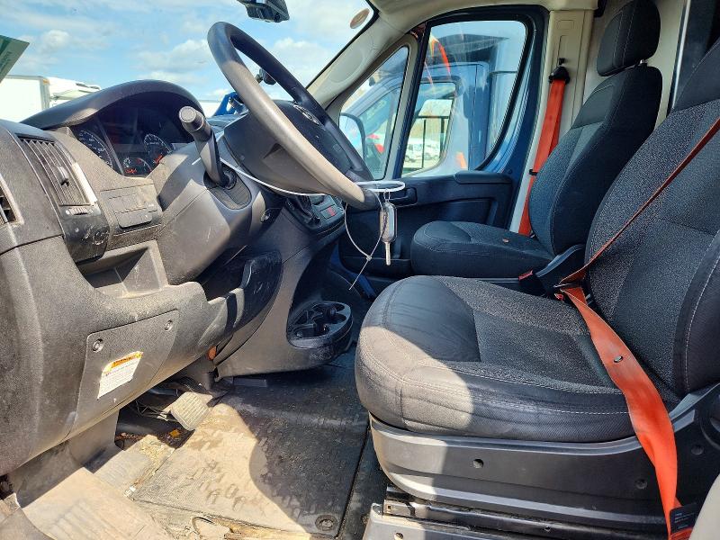 2020 Ram Promaster 3500 VIN 3C6URVJGXLE136414 COPART salvage auction — MINOR DENT/SCRATCHES, Ma - Certificate Of Title, sold $5,700 on 2026-07-08 (photo 7)