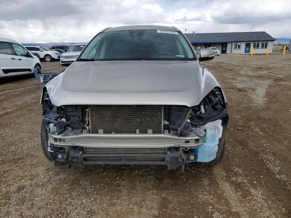 2015 Volvo Xc60 VIN YV4612RK9F2707339 COPART salvage auction — FRONT END, Mt - Salvage Certificate Of A Vehic, sold $1,300 on 2026-07-14 (photo 5)