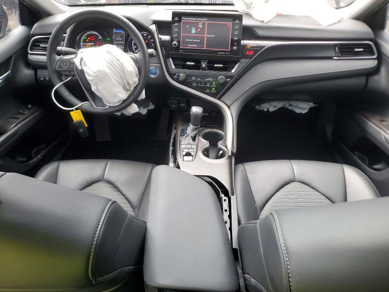 2023 Toyota Camry VIN 4T1S31AK0PU053043 COPART salvage auction — FRONT END, Nj - Cert Of Title-Salvage, sold $4,700 on 2026-07-28 (photo 8)