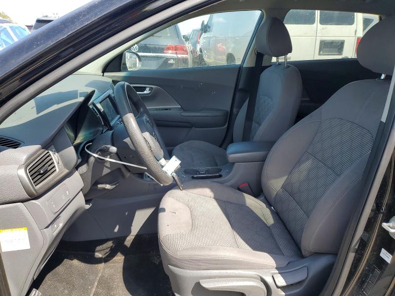 2019 Kia Niro VIN KNDCB3LC7K5245558 COPART salvage auction — MINOR DENT/SCRATCHES, In - Certificate Of Title (P), sold $2,950 on 2026-07-14 (photo 7)