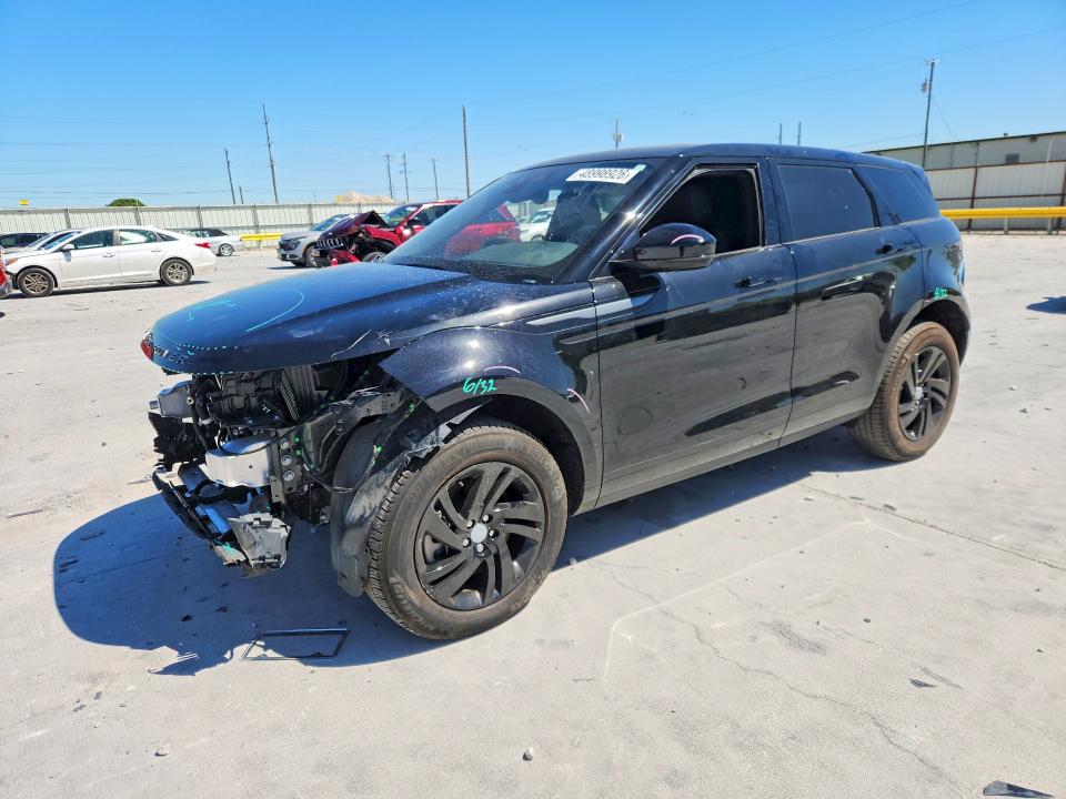 2024 Land Rover Range Rover Evoque VIN SALZJ2FX4RH235142 — COPART salvage auction photo