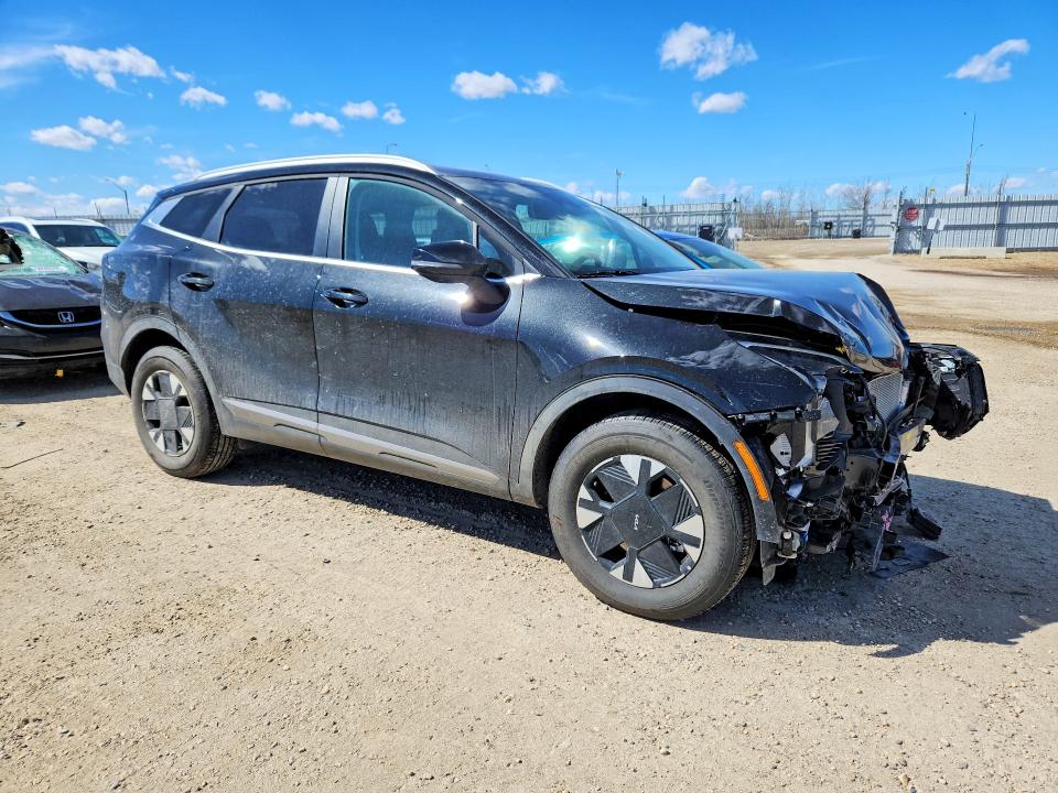 2026 Kia VIN KNDPVDDG3T7308290 COPART salvage auction — FRONT END, Salvage Title, sold $5,600 on 2026-07-23 (photo 4)