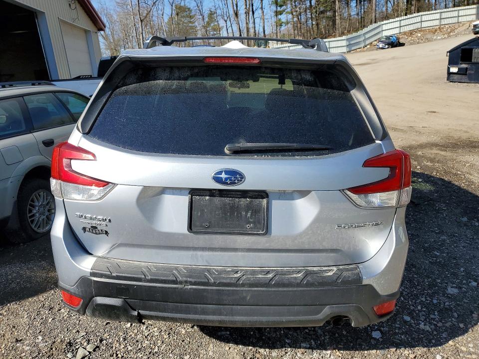 2019 Subaru Forester VIN JF2SKAEC4KH503418 COPART salvage auction — FRONT END, Vt - Cert Of Title-Salvage Vehicle, sold $1,050 on 2026-07-13 (photo 6)