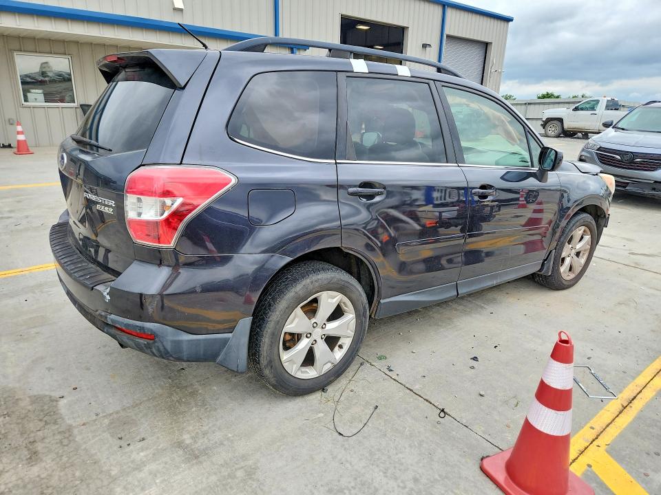 2015 Subaru VIN JF2SJAKC6FH561270 COPART salvage auction — FRONT END, Ky - Cert Of Title-Salvage, sold $375 on 2026-07-02 (photo 3)